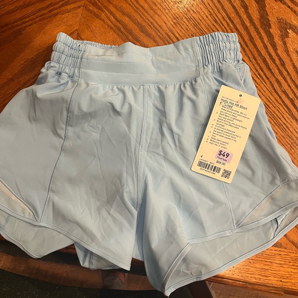 Lululemon shorts